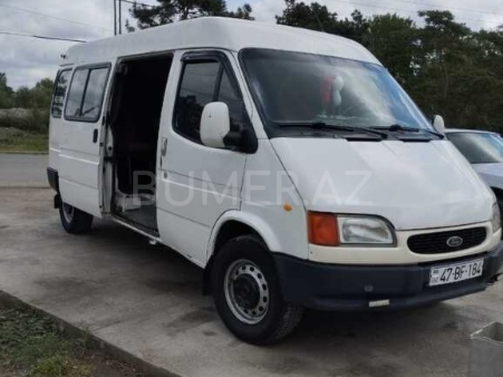 1998, 2.5L, 341102 km, Mexanika