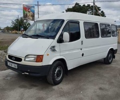 1998, 2.5L, 341102 km, Mexanika
