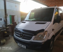 2008, 2.2L, 715000 km, Mexanika