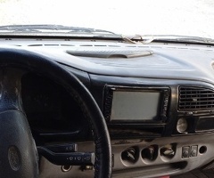 1998, 2.5L, 572831 km, Mexanika