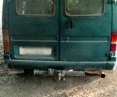 1998, 2.5L, 572831 km, Mexanika