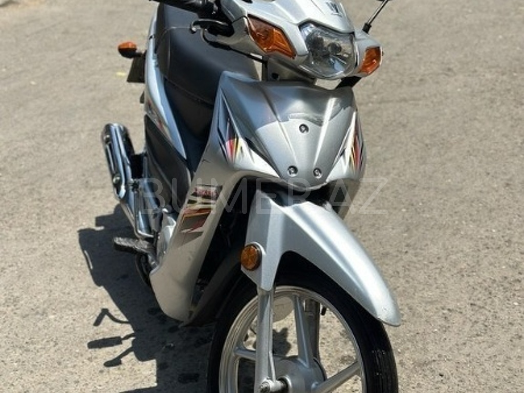 Moped, 2019, 0.10L, 39000 km