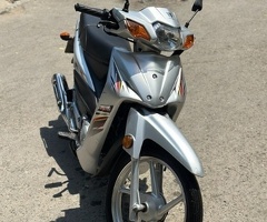 Moped, 2019, 0.10L, 39000 km