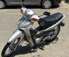 Moped, 2019, 0.10L, 39000 km