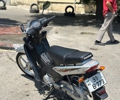 Moped, 2019, 0.10L, 39000 km
