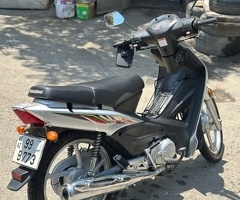 Moped, 2019, 0.10L, 39000 km
