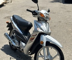 Moped, 2019, 0.10L, 39000 km