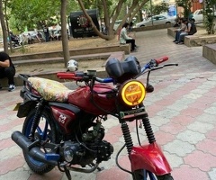 Moped, 2023, 0.05L, 180000 km