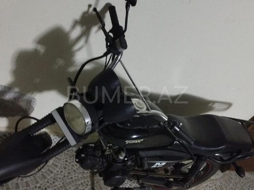 Moped, 2023, 0.05L, 10000 km