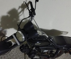 Moped, 2023, 0.05L, 10000 km