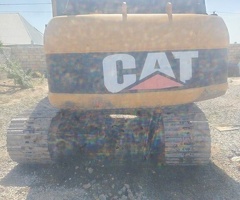 Cat, Ekskavator, 2007, 16000 km