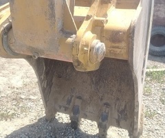 Cat, Ekskavator, 2007, 16000 km