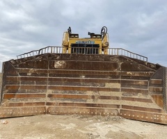 Komatsu, Buldozer, 2006, 6800 km