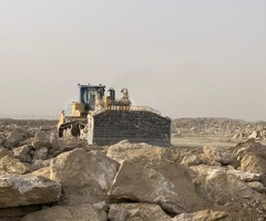 Komatsu, Buldozer, 2006, 6800 km