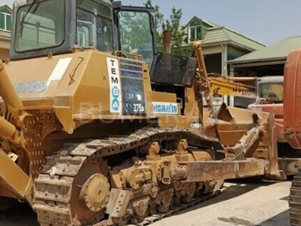 Komatsu, Buldozer, 2008, 9796 km