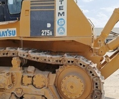 Komatsu, Buldozer, 2008, 9796 km