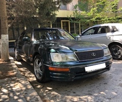 Lexus  LS 400, 1997, 4.0L, 450000 km, Avtomat