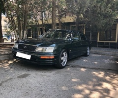 Lexus  LS 400, 1997, 4.0L, 450000 km, Avtomat