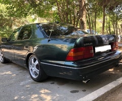 Lexus  LS 400, 1997, 4.0L, 450000 km, Avtomat