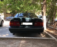 Lexus  LS 400, 1997, 4.0L, 450000 km, Avtomat