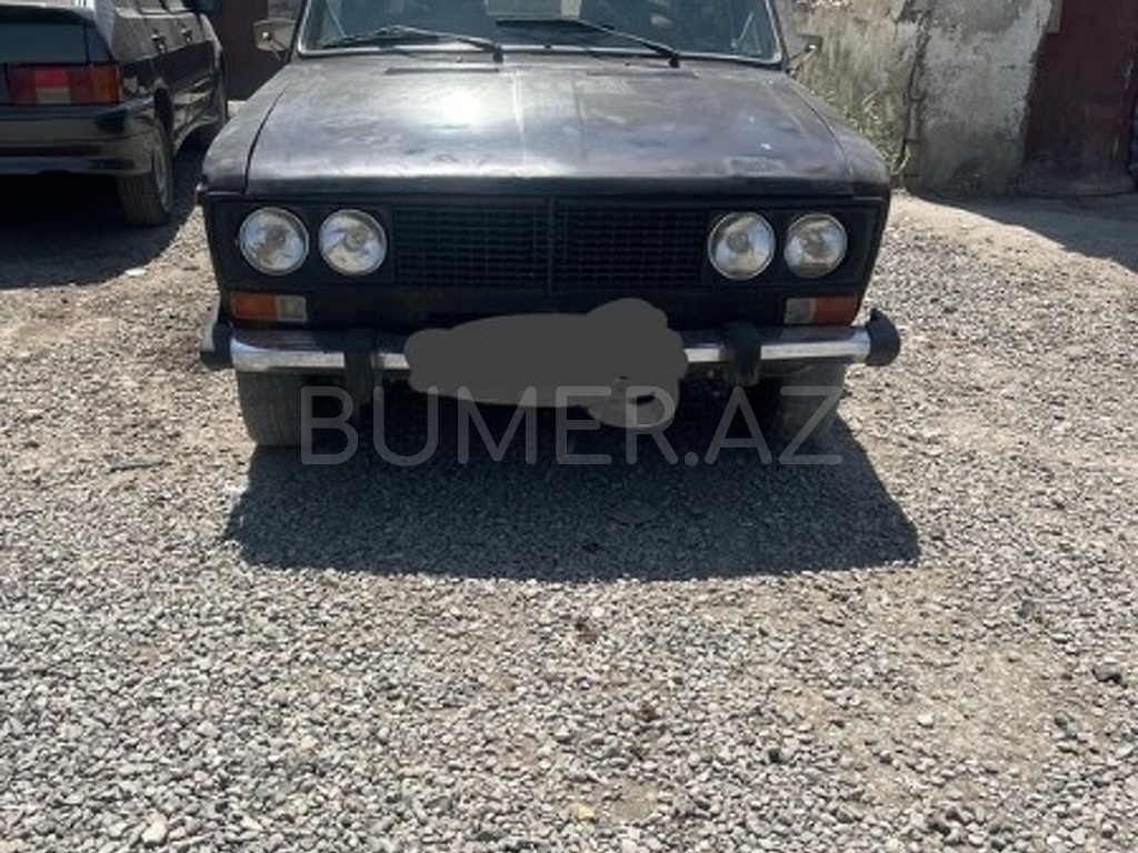 LADA (VAZ)  2106, 1981, 1.3L, 145100 km, Mexanika