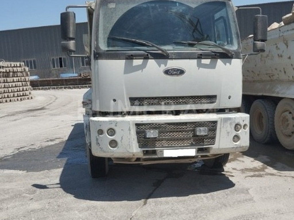 Cargo, 2007, 7.5L, 450000 km, Mexanika