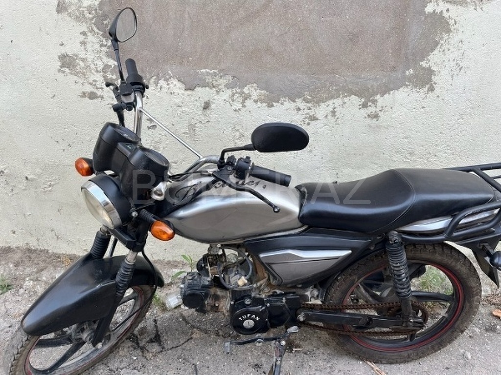 Motosiklet, 2021, 0.05L, 6666 km