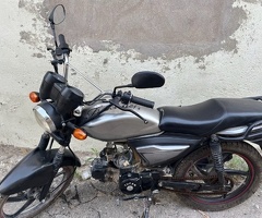 Motosiklet, 2021, 0.05L, 6666 km