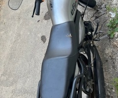 Motosiklet, 2021, 0.05L, 6666 km