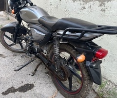 Motosiklet, 2021, 0.05L, 6666 km