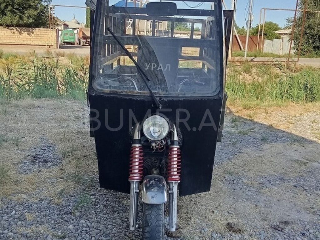 Motosiklet, 2024, 0.20L, 12000 km