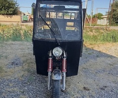 Motosiklet, 2024, 0.20L, 12000 km