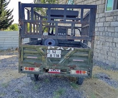 Motosiklet, 2024, 0.20L, 12000 km