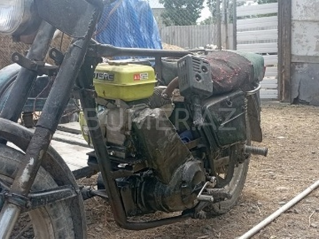 Motosiklet, 2003, 0.05L, 26000 km