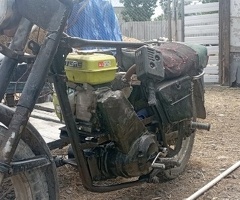 Motosiklet, 2003, 0.05L, 26000 km