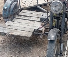Motosiklet, 2003, 0.05L, 26000 km