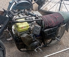 Motosiklet, 2003, 0.05L, 26000 km