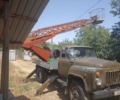Zil, Avto Kranlar, 1979, 123456 km