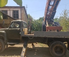 Zil, Avto Kranlar, 1979, 123456 km