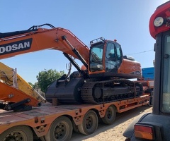 Digər, Ekskavator, 2022, 6000 km