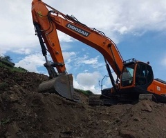 Digər, Ekskavator, 2022, 6000 km