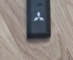 Ban-Kuza hissələr  Mitsubishi, "Mitsubishi Outlander" açarı
