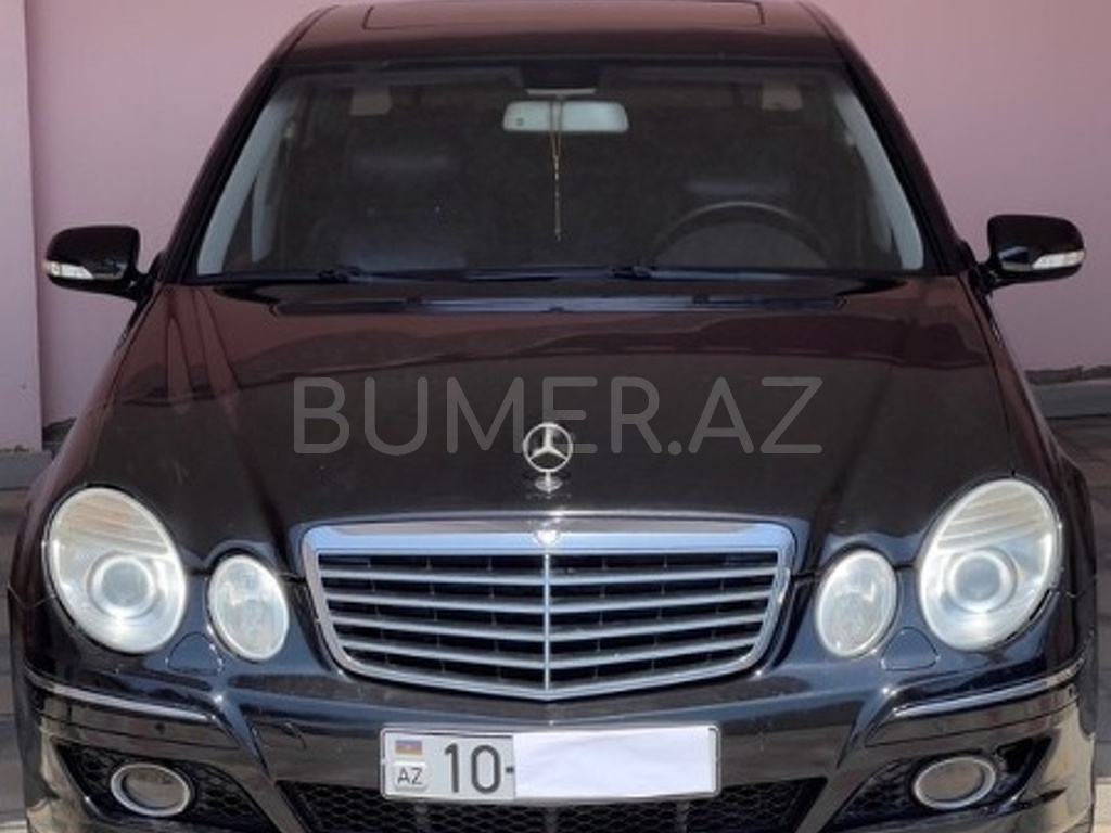 Mercedes E Class  E 220, 2008, 2.2L, 327200 km, Avtomat