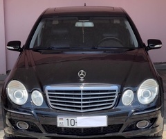 Mercedes E Class  E 220, 2008, 2.2L, 327200 km, Avtomat
