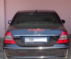 Mercedes E Class  E 220, 2008, 2.2L, 327200 km, Avtomat