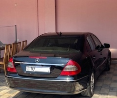 Mercedes E Class  E 220, 2008, 2.2L, 327200 km, Avtomat