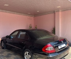 Mercedes E Class  E 220, 2008, 2.2L, 327200 km, Avtomat