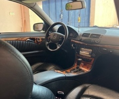 Mercedes E Class  E 220, 2008, 2.2L, 327200 km, Avtomat