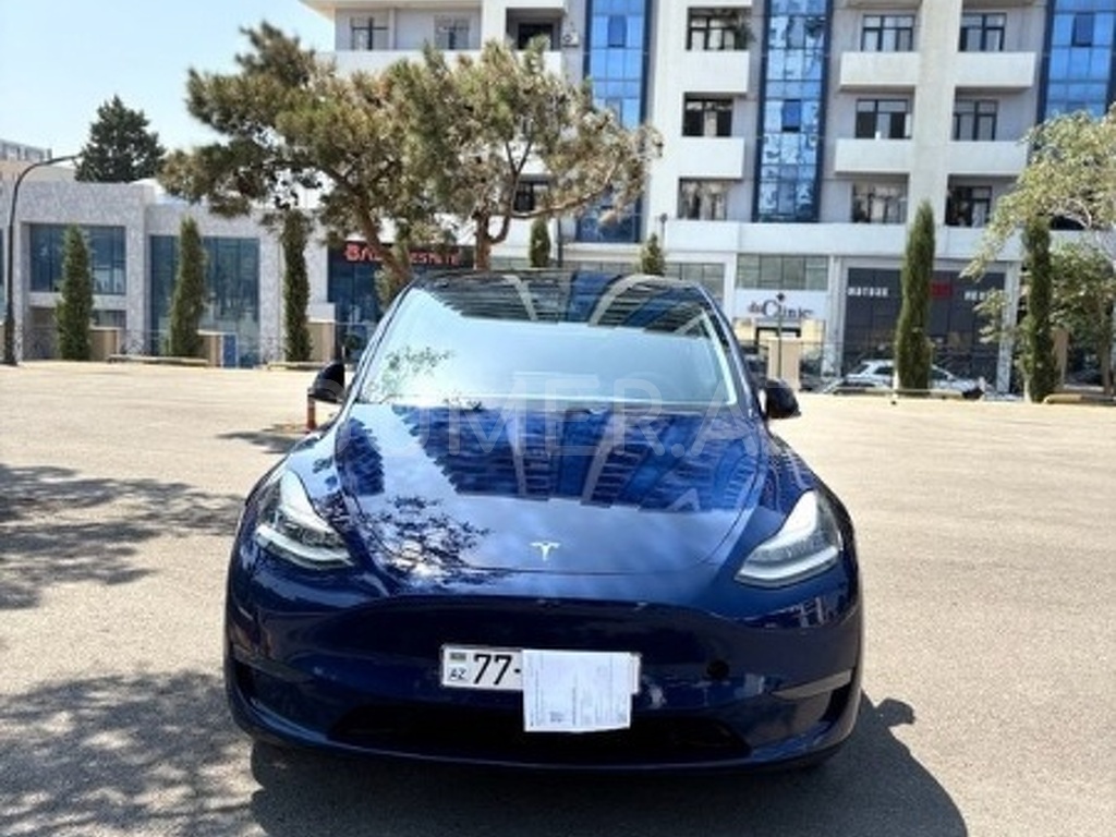 Tesla  Model Y, 2020, 140013 km, Avtomat