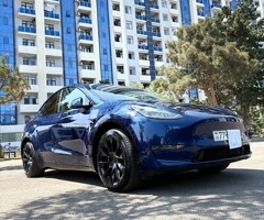 Tesla  Model Y, 2020, 140013 km, Avtomat